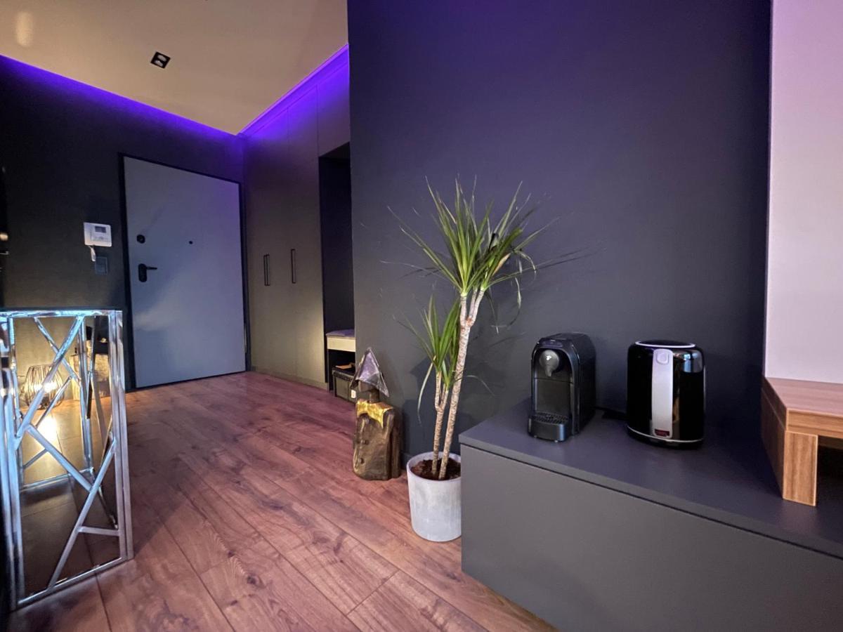 Appartamento Gdansk Granaria Self Check In 24X7 Esterno foto